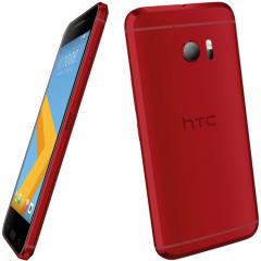 HTC 10 Lava Red (32GB)/5.2 Quad HD/Qualcomm Snapdragon 820 (DC 2x2.2 GHz Kryo & DC 2x1.6 GHz