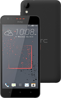 PROMO BUNDLE (HTC 825 SS+32GB microSDHC) HTC Desire 825 Graphite Gray/5.5 HD/Gorilla