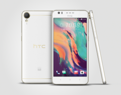 HTC Desire 10 16Gb/Lifestyle Polar White/5.5 HD/Gorilla Glass /Quad-core 1.4 GHz