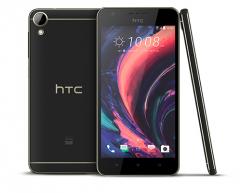 HTC Desire 10 32Gb/Lifestyle Stone Black/5.5 HD/Gorilla Glass/Quad-core 1.4 GHz