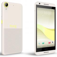 HTC Desire 650 Lime Light /5.0 HD/IPS/Gorilla Glass 3/Quad-core 1.6 GHz Cortex-A7/Memory 16GB/1