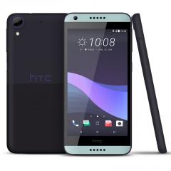 HTC Desire 650 Dark Blue /5.0 HD/IPS/Gorilla Glass 3/Quad-core 1.6 GHz Cortex-A7/Memory 16GB/1