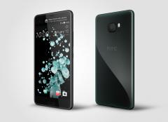 HTC U Ultra Brilliant Black/64Gb/OREO 8.0_UPGR/+Case Cover/5.7” Quad HD + second 2.05(160x1040)