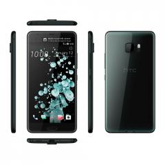 HTC U Ultra Brilliant Black/64Gb/OREO 8.0_UPGR/+Case Cover/5.7” Quad HD + second 2.05(160x1040)