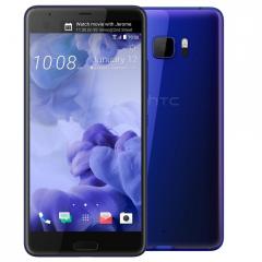 Нарушен Търг. Вид! HTC U Ultra Sapphire Blue/64Gb/OREO 8.0_UPGR/+Case Cover/5.7”