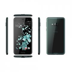 HTC U Play 32Gb Brilliant Black +Case Cover/5.2 FHD /Super LCD 3 Corning® Gorilla® Glass/