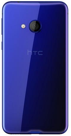 HTC U Play 32Gb Sapphire Blue+Case Cover/5.2 FHD /Super LCD 3 Corning® Gorilla® Glass/ Mediatek