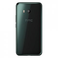 PROMO WEEK! HTC U11 64Gb Dual SIM Brilliant Black /Cover/5.5” Quad HD(2560x1440)/Super LCD 5 3D