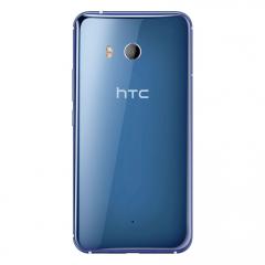 NEW! HTC U11 64Gb Dual SIM Amazing Silver/Cover/5.5” Quad HD(2560x1440)/Super LCD 5 3D Corning®