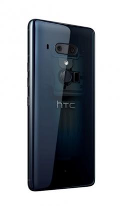 HTC U12+ Imagine Dual Sim Translucent Blue (64Gb/IP68)/6.0”/2К+1440x2560/18:9/Super LCD