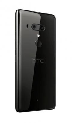HTC U12+ Imagine Titanium Black Single Sim (64Gb/IP68)/6.0”/2К+1440x2560/18:9/Super LCD