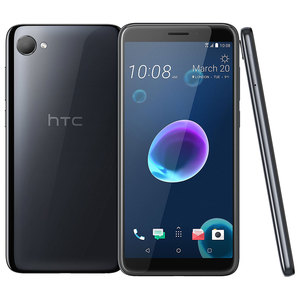 HTC Breeze (Desire 12) Cool Black Dual SIM/5.5”HD+(720 x 1440 pixels)18:9/MediaTek  MT6739