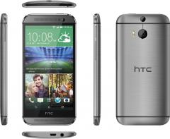 Смартфон HTC One M8 dual sim Gray