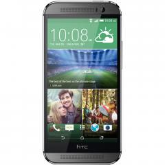 Смартфон HTC One mini 2 Gray/4.5 Gorilla Glass 3 HD 720 (1280 x 720)/Cortex A7 1.2GHz QC)/
