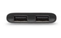 Moshi USB-C to Dual USB-A Adapter