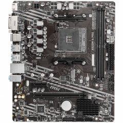 MSI Main Board Desktop A520M-A PRO (A520