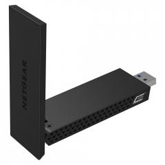 Адаптер Netgear AC1200 WiFi USB Dualband (300Mbps + 867Mbps)