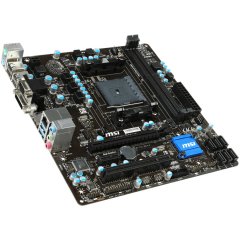 MSI Main Board Desktop AMD A88X (SFM2+