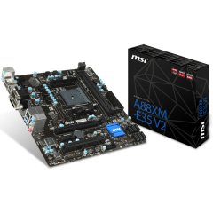 MSI Main Board Desktop AMD A88X (SFM2+