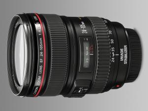 Canon LENS EF 24-105mm f/4L IS USM