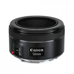 Canon LENS EF 50mm f/1.8 STM