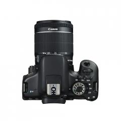 Canon EOS 750D + EF-S 18-55 IS STM + Canon LENS EF 50mm f/1.8 STM