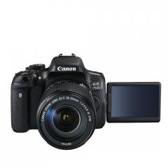 Canon EOS 750D + EF-s 18-135mm IS STM + Canon SELPHY CP1200