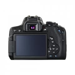 Canon EOS 750D + EF-S 18-55 IS STM + EF-S 55-250mm f/4-5.6 IS STM + Canon Connect Station CS100 +