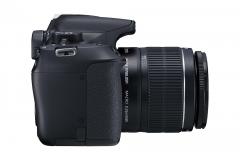 Canon EOS 1300D + EF-S 18-55mm IS II +  Canon LENS EF 50mm f/1.8 STM