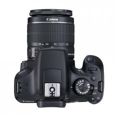 Canon EOS 1300D + EF-S 18-55mm IS II +  Canon LENS EF 50mm f/1.8 STM