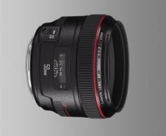 Canon LENS EF 50mm f/1.2L USM