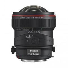 Canon LENS TS-E 17mm f/4L