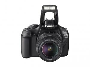 Canon EOS 1100D + EF-s 18-55 IS II