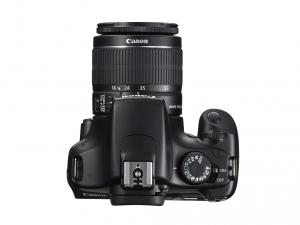 Canon EOS 1100D + EF-s 18-55 IS II