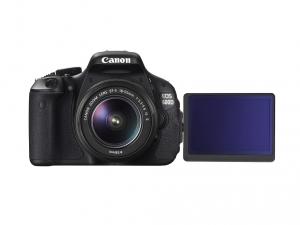 Canon EOS 600D + EF-s 18-55 IS II + Transcend 8GB SDHC (Class 10)