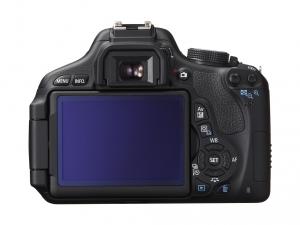 Canon EOS 600D + EF-s 18-55 IS II + EF-s 55-250 IS II