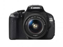 Canon EOS 600D + EF-s 18-55 DC III + Canon Gadget Bag 300EG + 8GB Wi-Fi card