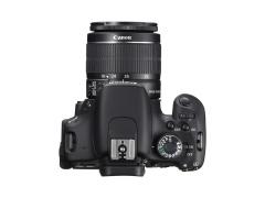 Canon EOS 600D + EF-s 18-55 DC III