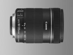Canon LENS EF-S 18-135mm f/3.5-5.6 IS STM