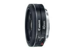 Canon LENS EF 40mm f/2.8 STM