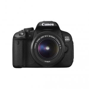 Canon EOS 650D + EF-s 18-55 IS II