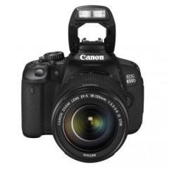 Canon EOS 650D + EF-s 18-135 IS STM