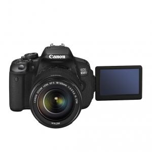 Canon EOS 650D + EF-s 18-135 IS STM