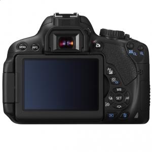 Canon EOS 650D + EF-s 18-55mm DC III + EF 75-300mm DC III