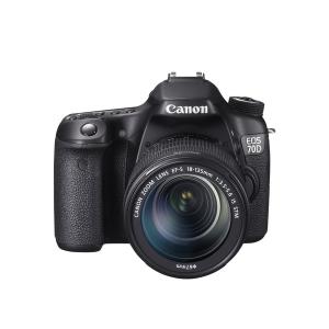 Canon EOS 70D + EF-S 18-135 mm STM