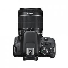 Canon EOS 100D + EF-s 18-55 IS STM + Canon LENS EF 50mm f/1.8 II + DSLR ENTRY Accessory Kit