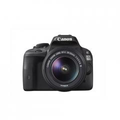 Canon EOS 100D + EF-s 18-55 DC III