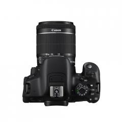 Canon EOS 700D + EF-S 18-55 IS STM + карта Toshiba SD 8GB Wi-fi + Canon LENS EF-S 55-250mm