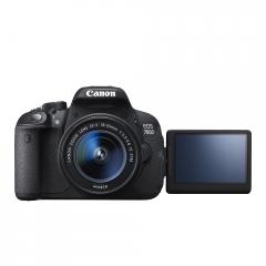 Canon EOS 700D + EF-S 18-55 IS STM + карта Toshiba SD 8GB Wi-fi + Canon LENS EF-S 10-18mm