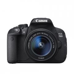 Canon EOS 700D + EF-S 18-55 IS STM